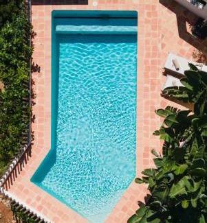 Trencall Villa | Ca Jardi, Luxury Ibiza-Style villa with private pool, Javea