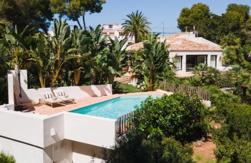 Trencall Villa | Ca Jardi, Luxury Ibiza-Style villa with private pool, Javea