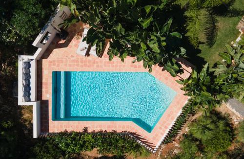 Trencall Villa | Ca Jardi, Luxury Ibiza-Style villa with private pool, Javea
