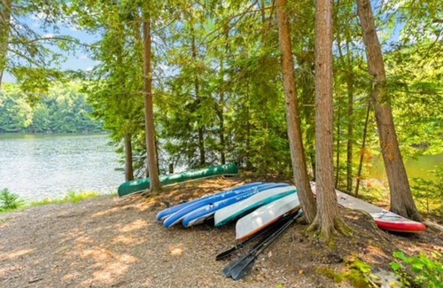 Dysart et al Cabaña | Discover Your Perfect Retreat at The Cedars Haliburton West