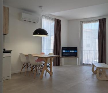 Monistrol de Montserrat Apartamento | Ca l'Emília, hasta 6 pers, Monistrol de Montserrat