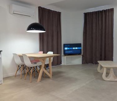 Monistrol de Montserrat Apartamento | Ca l'Emília, hasta 6 pers, Monistrol de Montserrat