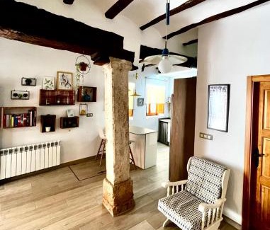 Requena Apartamento | Ca La Abuela
