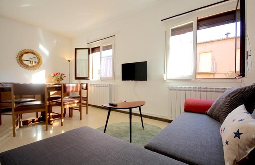 Salas de Pallars Apartamento | Ca La Lluïsa - Holiday Apartment