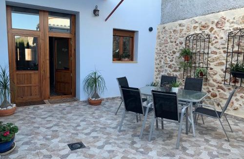 Pedreguer Casa | Ca La Martí