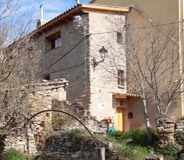 Foradada Casa | Ca La Martona
