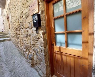 Sant Marti de Riucorb Apartamento | CA LA PAULA
