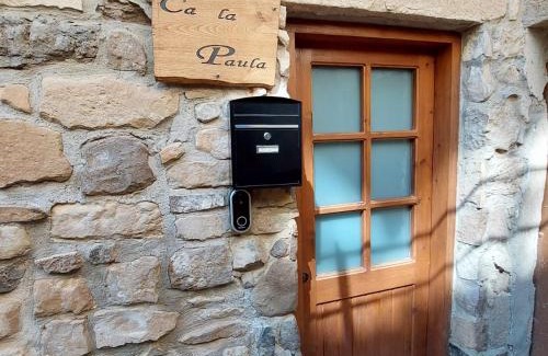 Sant Marti de Riucorb Apartamento | CA LA PAULA