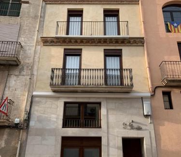 Arbeca Apartamento | Ca La Rosalia Arbeca
