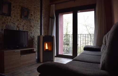 Sant Feliu de Pallerols Apartamento | Ca La Tambona
