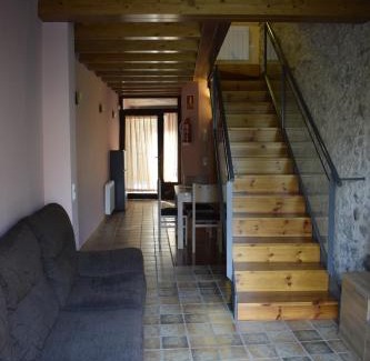 Sant Feliu de Pallerols Apartamento | Ca La Tambona