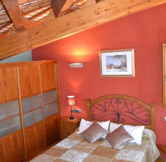 Montblanc Apartamento | Ca la Trini Picotxa