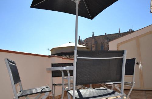 Montblanc Apartamento | Ca la Trini Picotxa