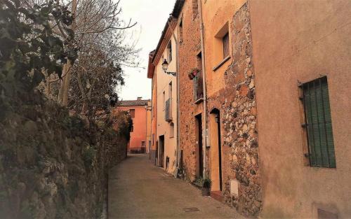 Argelaguer Casa | Ca lEsperrucat Acogedora casa de pueblo Tranquila y bien comunicada