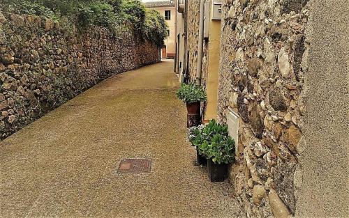 Argelaguer Casa | Ca lEsperrucat Acogedora casa de pueblo Tranquila y bien comunicada