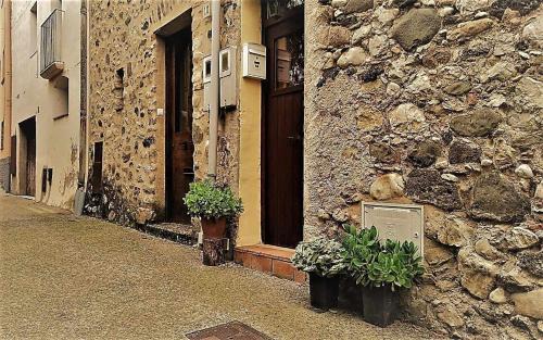 Argelaguer Casa | Ca lEsperrucat Acogedora casa de pueblo Tranquila y bien comunicada