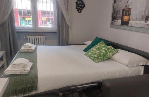 Prato Centenaro Apartamento | CA' LUCIA - Affitti Brevi Italia