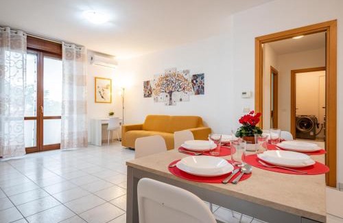 Granarola Apartamento | Ca' Mastro Bright Flat with parking