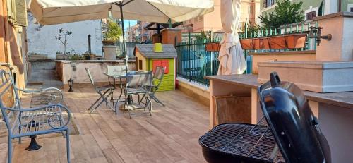 Quartiere XXVII Primavalle Apartamento | CA' MATI Alloggio Turistico Vaticano