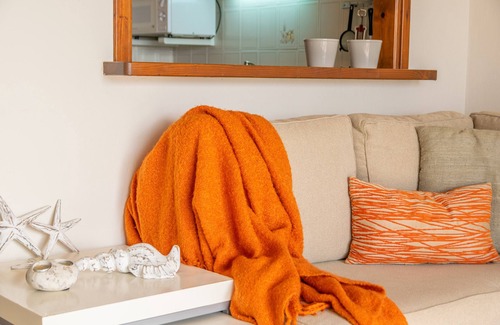 Son Parc Casa | CA MINORICA - Precioso apartamento con piscina compartida y acceso a la playa. Wi-Fi grati