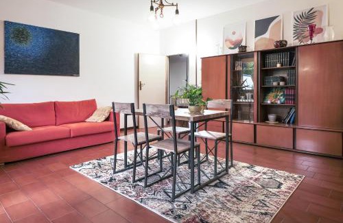 Navile Apartamento | Ca'Molino Ampio appartamento con giardino privato vicino al centro storico fiera ospedale stazione centrale aeroporto Centergross