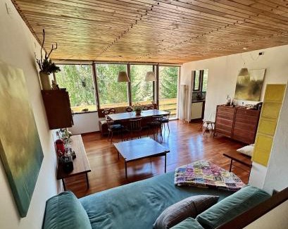 Borca di Cadore Chalet De Esquí | Ca' Mugo, chalet immerso nel bosco