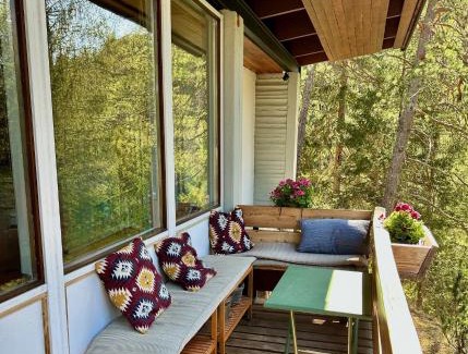 Borca di Cadore Chalet De Esquí | Ca' Mugo, chalet immerso nel bosco