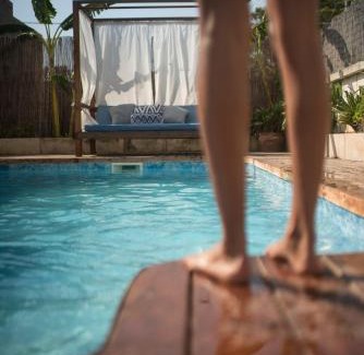 Cala Llombards Casa | Ca n'Alorda Holiday Home Cala Llombards piscina, wifi, seguridad y relax