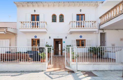 Can Picafort Casa | Ca'n Biel