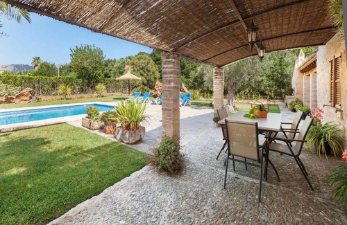Pollensa Villa | Villa ∙ 3 habitaciones ∙ 6 personas