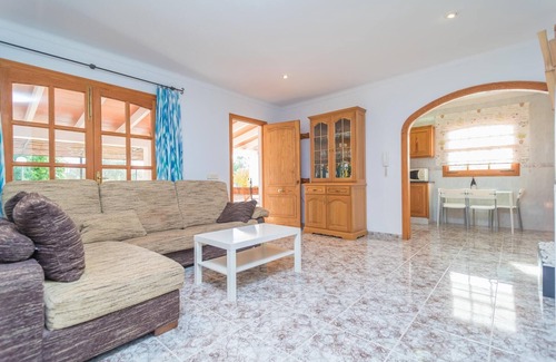 Binissalem Villa | Ca'n Canastro - Villa Con Piscina Privada