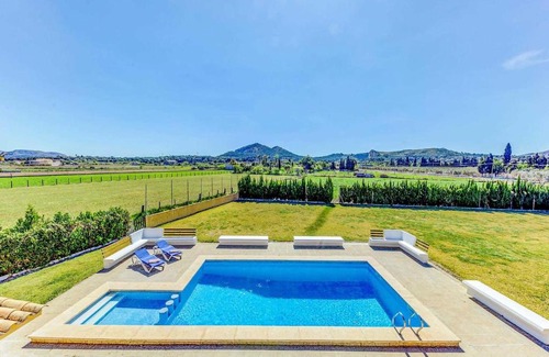 Alcudia Villa | Ca'n Gops