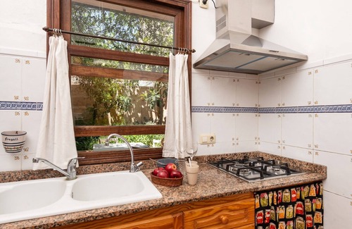 Porto Cristo Chalet De Esquí | Ca'n Marinero - House In Porto Cristo. Free Wifi