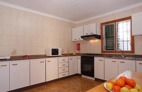 Portopetro Villa | Ca'n Turicano In Porto Petro With Private Pool, Lovely Garden, Wi-Fi. (VT/0184)