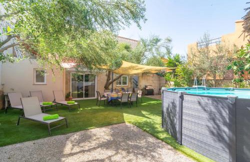 Sa Rapita Chalet De Esquí | Ca na Clar