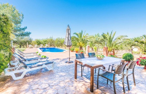 Sa Cabaneta Casa | Casa ∙ 4 habitaciones ∙ 8 personas