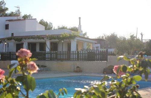 Pilar de la Mola Casa | Ca na Lidia d’en Carlos
