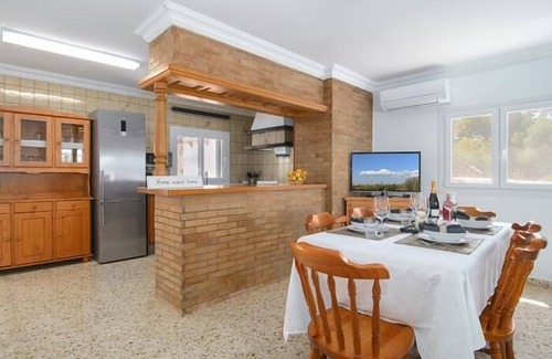 Cala Santany Villa | Ca Na Maria Francisca. Casa de pueblo para 6 personas en Cala Llombards.
