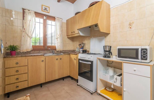 Biniali Villa | Ca Na Menuda - Villa Con Piscina Privada