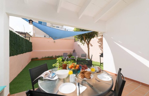 Puerto Maritimo Casa | CA NA ROSA (ES PORTITXOL)