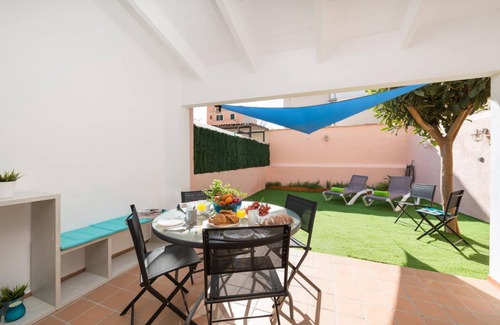 Puerto Maritimo Casa | CA NA ROSA (ES PORTITXOL)