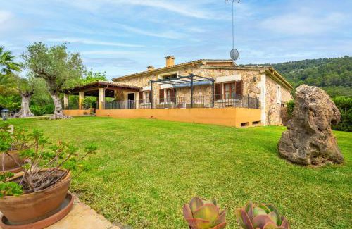 Campanet Villa | Ca na Rossa