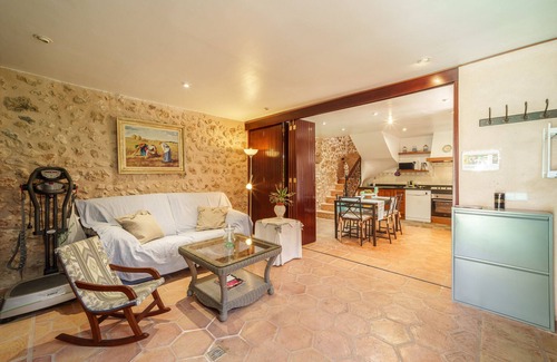 Ariany Chalet De Esquí | Ca na Sabatera Encantadora Casa Adosada con Piscina Privada en Ariany