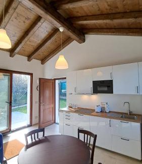 Madonna del Sasso Apartamento | Ca' nel Bosco