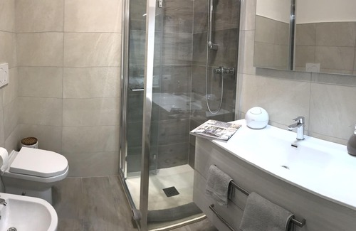 Cortemaggiore Apartamento | Cà Nicola 2 apartment in the historic center of Cortemaggiore city of art