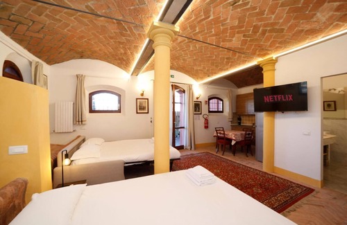 Sasso Marconi Cama Y Desayuno | Ca'Palazzo Malvasia Historical Residence