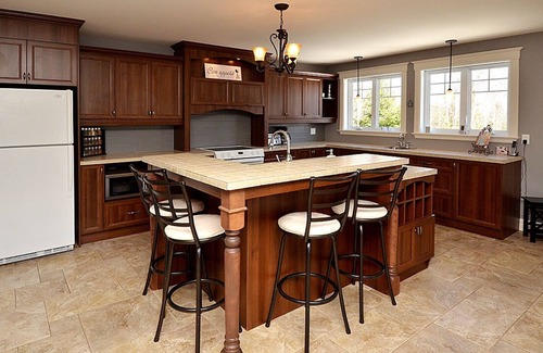 Petite-Riviere-Saint-Francois Cabaña | Charlevoix vacation home - Spa et Repos 10 minutes from the Massif