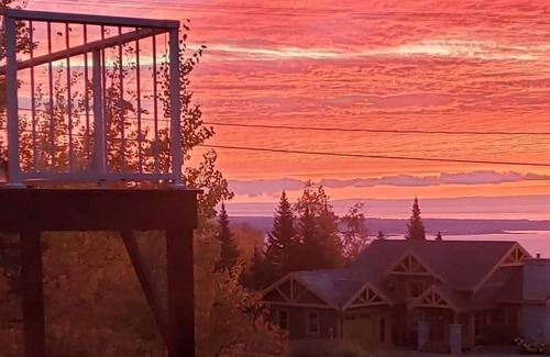 Petite-Riviere-Saint-Francois Cabaña | Charmant Chalet entre Fleuve et Montagne!