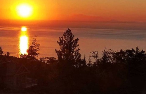 Petite-Riviere-Saint-Francois Cabaña | Charmant Chalet entre Fleuve et Montagne!