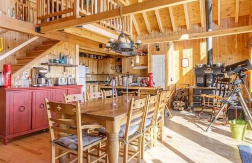 Petite-Riviere-Saint-Francois Chalet De Esquí | Cottage RUS-5 | Petite-Rivière-St-François